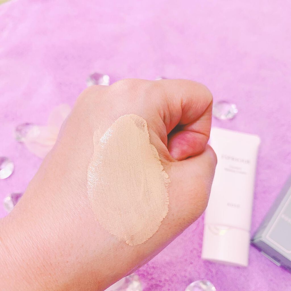 恵梨 on LIPS 「#KOSE#ESPRIQUE#エスプリークコンフォートメイクク..」(3枚目)