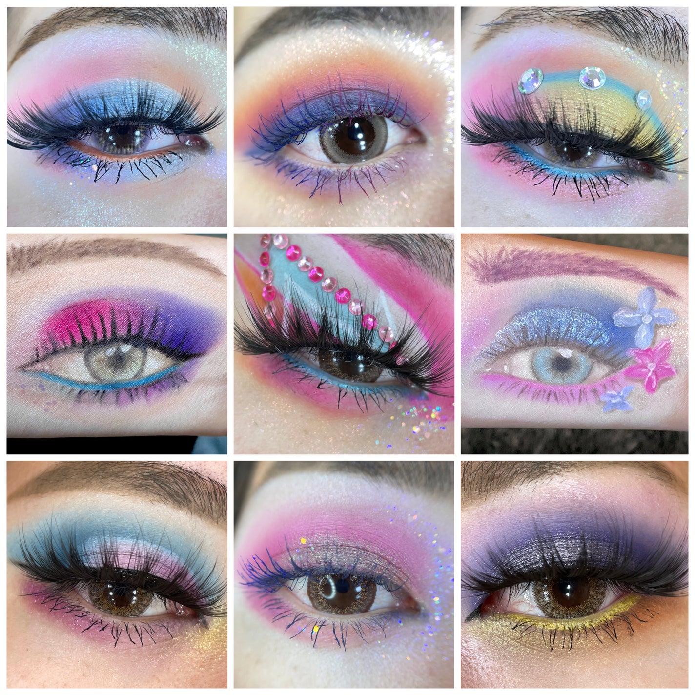 CIRCO ロコ パレット/Natasha Denona/アイシャドウパレットを使ったクチコミ(3枚目)