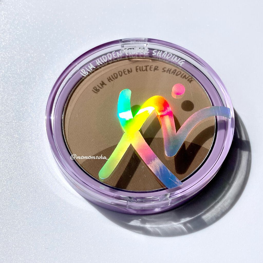 ヒドゥンフィルターシェーディング/IBIM/シェーディングを使ったクチコミ（2枚目）