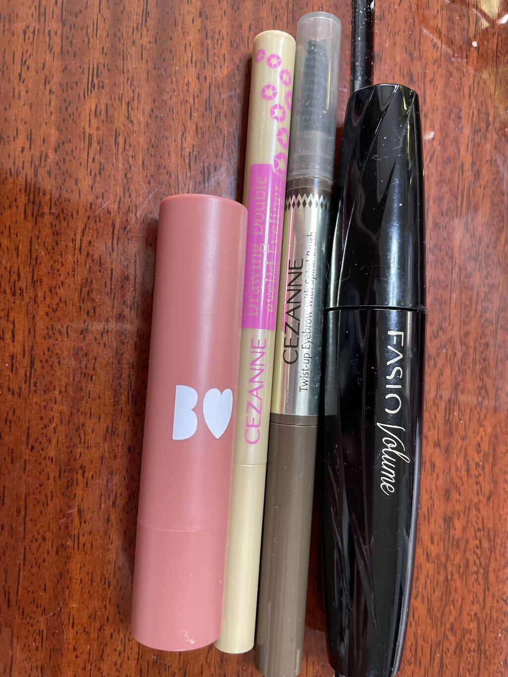 パワフルカール マスカラ EX(ボリューム)/FASIO/マスカラを使ったクチコミ（3枚目）