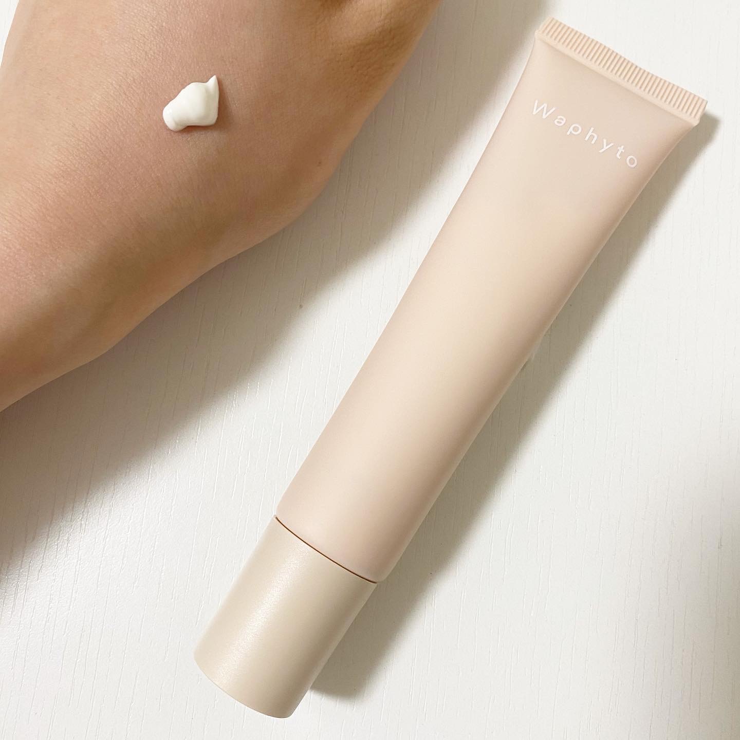 UVクリーム/Waphyto/日焼け止めクリームを使ったクチコミ（3枚目）