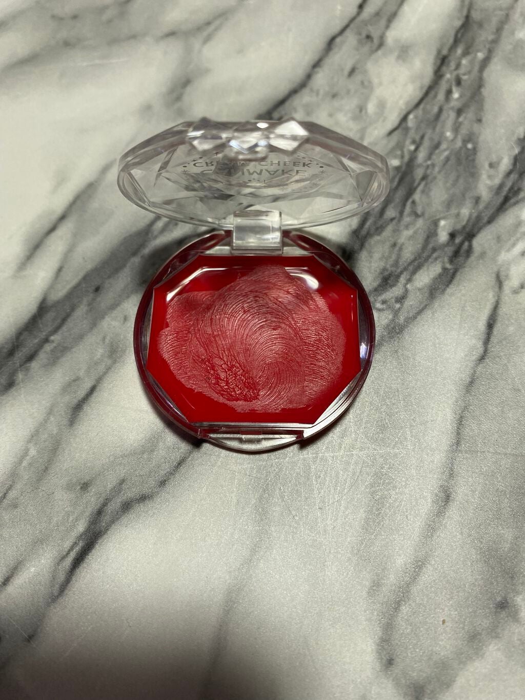 薬用固形パウダー/ピジョン/ボディパウダーを使ったクチコミ(4枚目)