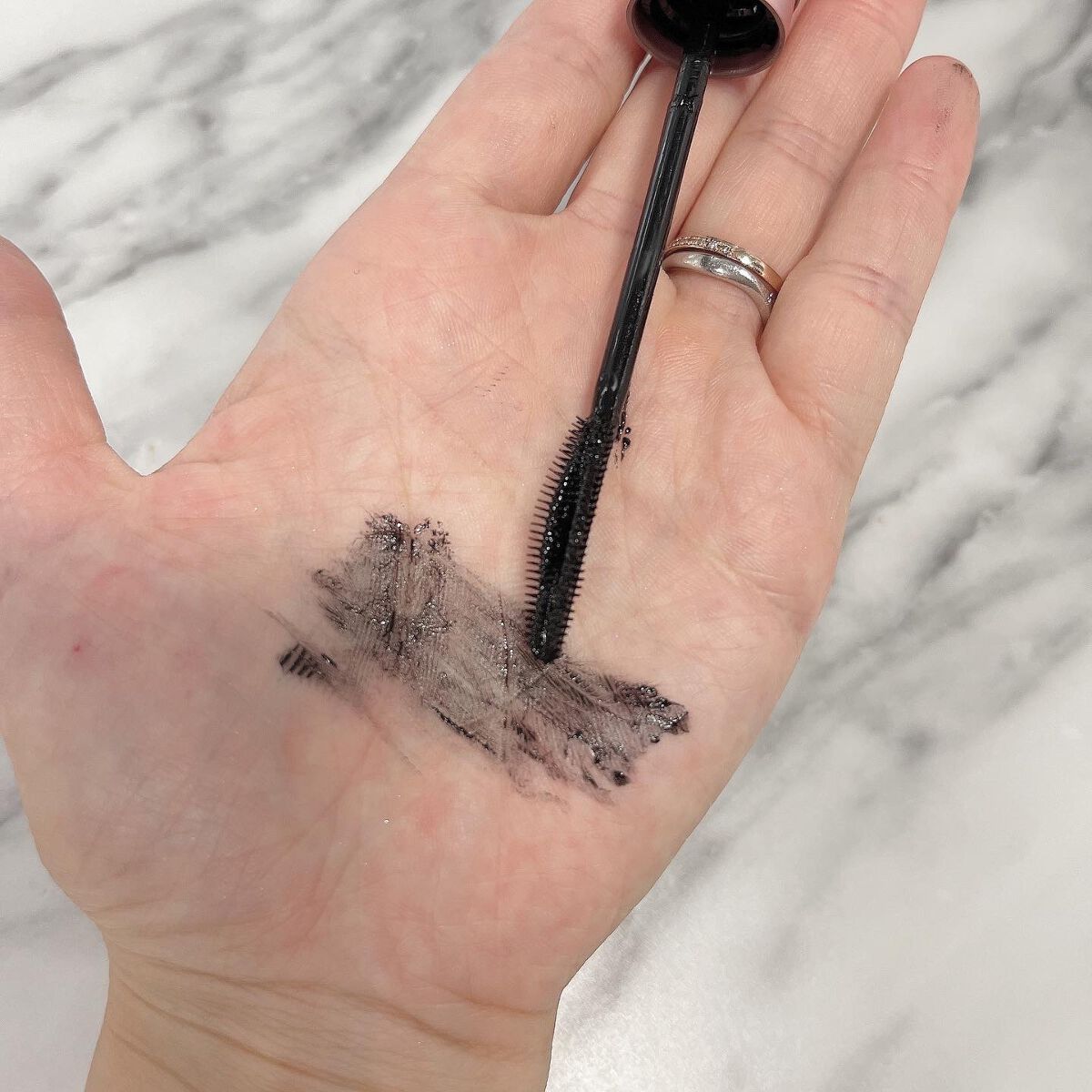 スカイハイ/MAYBELLINE NEW YORK/マスカラを使ったクチコミ(4枚目)