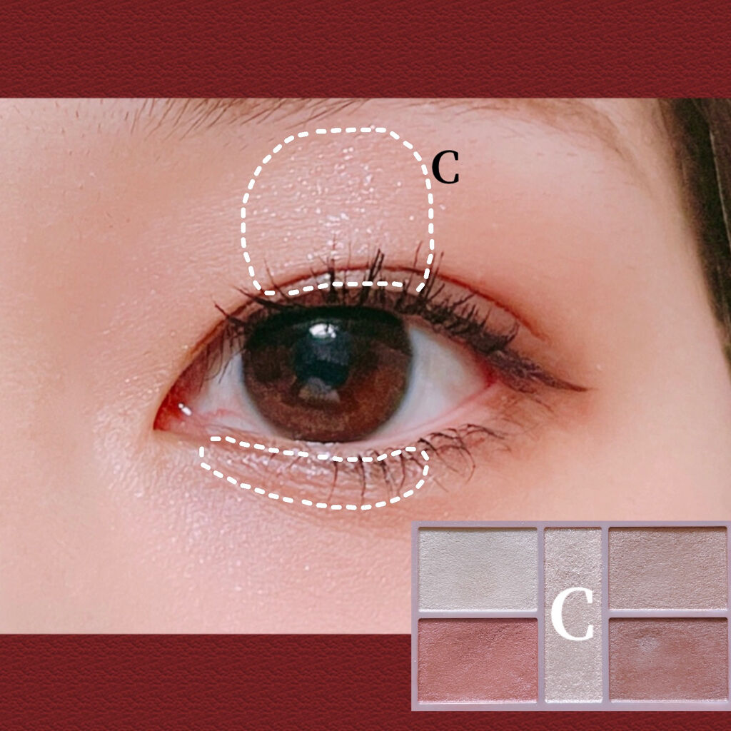 ゴクブトマスカラ/キャンメイク/マスカラを使ったクチコミ（3枚目）