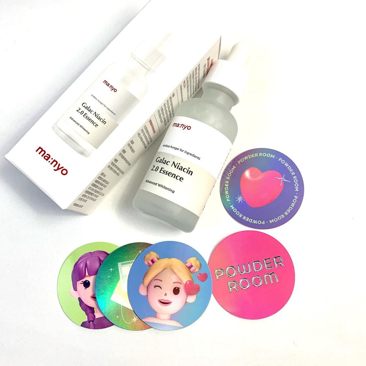 ガラクナイアシン2.0エッセンス/manyo/美容液を使ったクチコミ(7枚目)