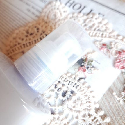 ポンプヘッド 化粧水・乳液用/無印良品/その他スキンケアグッズを使ったクチコミ(6枚目)