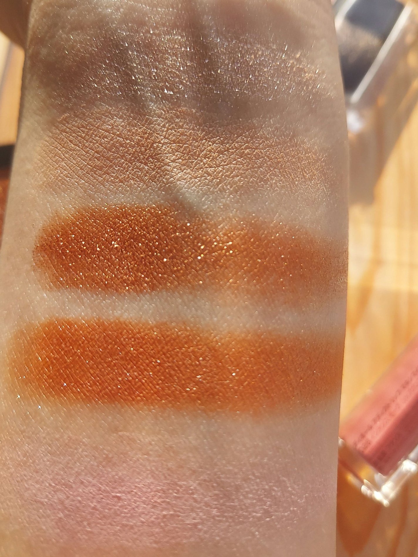 クリーミータッチライナー/キャンメイク/ジェルアイライナーを使ったクチコミ(4枚目)