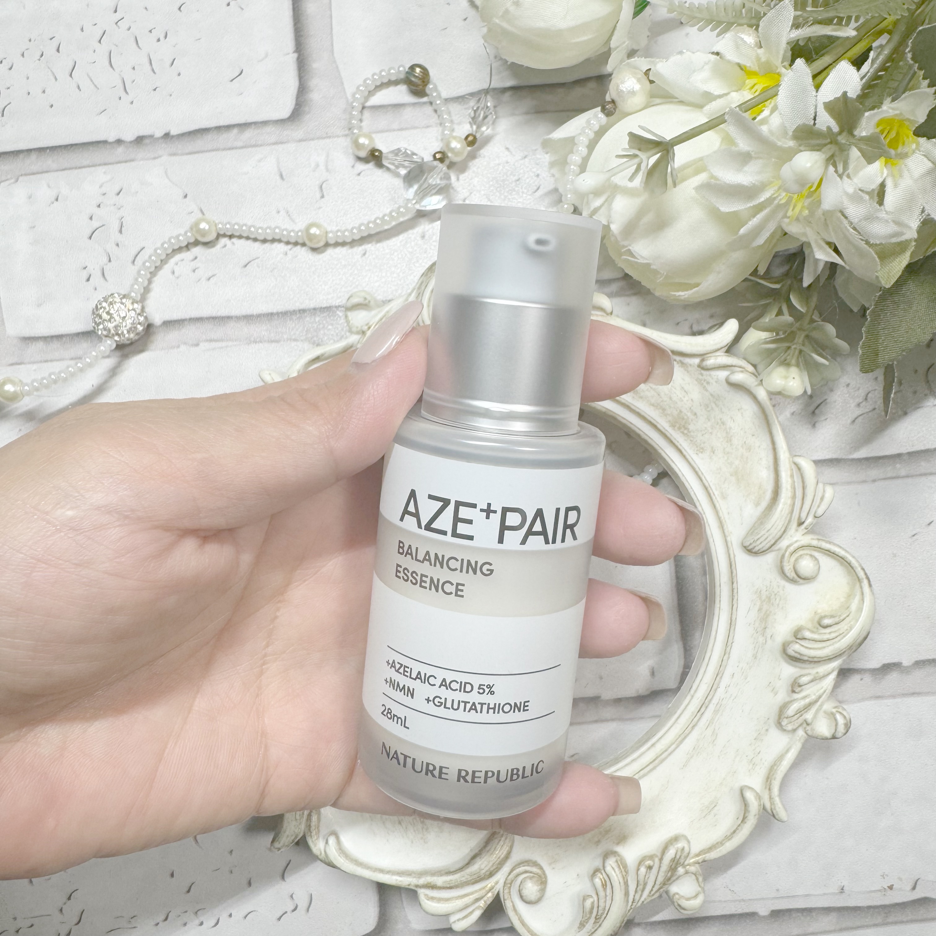 アゼペア 美容液/ネイチャーリパブリック/美容液を使ったクチコミ（3枚目）