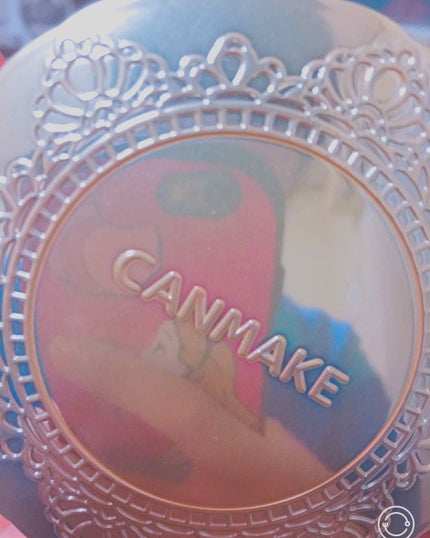 【旧品】マシュマロフィニッシュパウダー/キャンメイク/プレストパウダーを使ったクチコミ(1枚目)