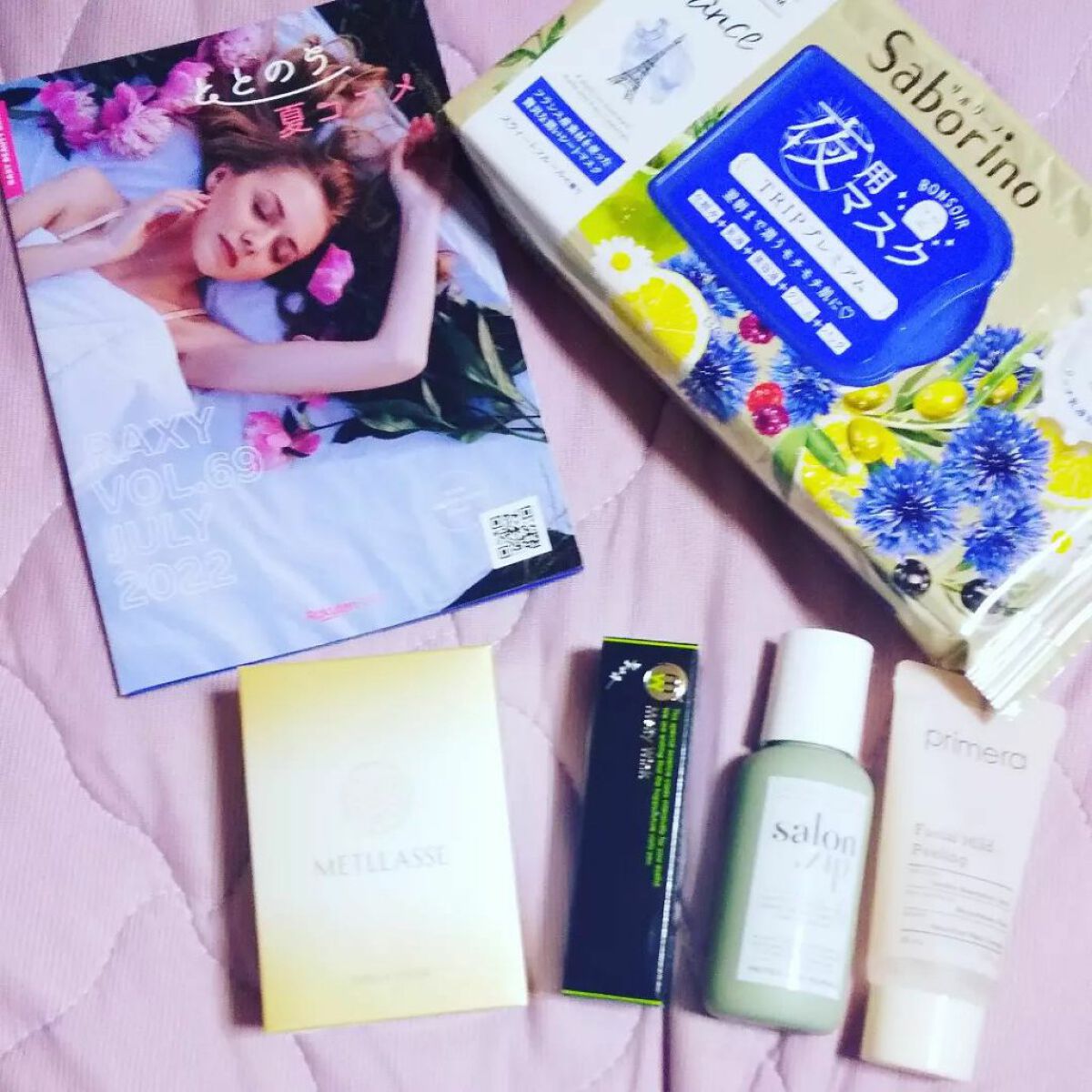 を使ったクチコミ（1枚目）