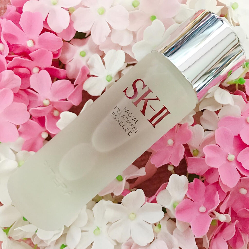 フェイシャル トリートメント エッセンス/SK-II/化粧水を使ったクチコミ（1枚目）