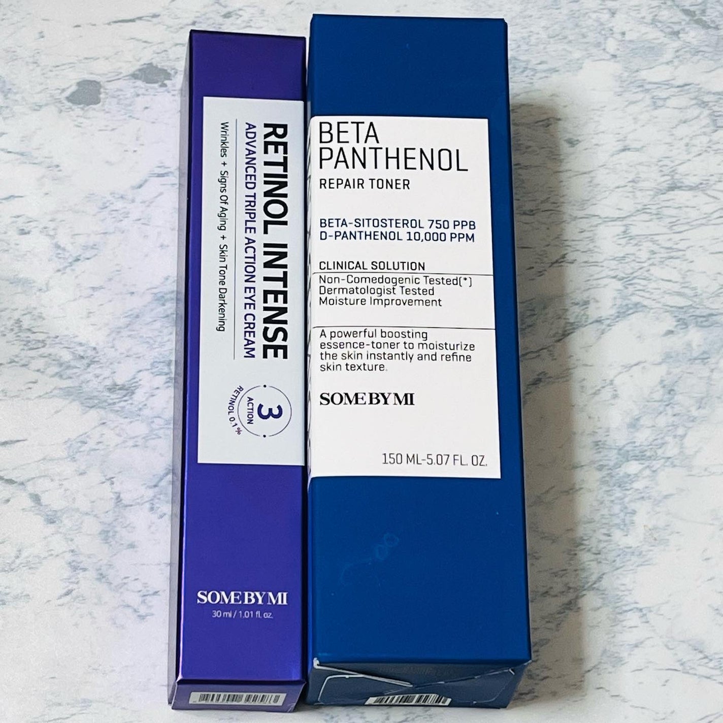 レチノールインテンシブ アドバンスドトリプルアクションアイクリーム/SOME BY MI/アイケア・アイクリームを使ったクチコミ(1枚目)