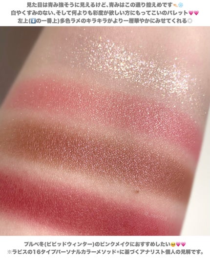 ヴィセ リシェ アイブロウパウダー/Visée/パウダーアイブロウを使ったクチコミ(7枚目)