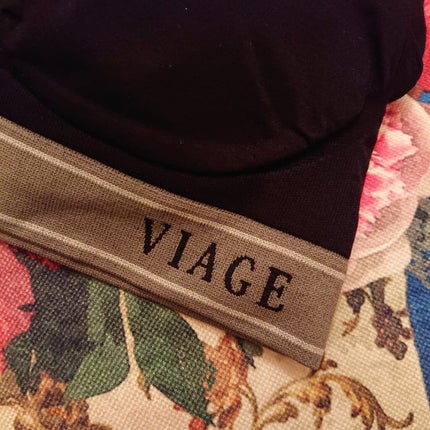 Viageビューティーアップナイトブラ/ネクステージ/ナイトブラを使ったクチコミ(3枚目)