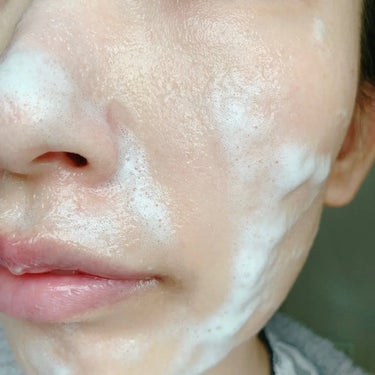 サナ ワセリズム モイスト泡洗顔/ワセリズム/泡洗顔を使ったクチコミ（3枚目）