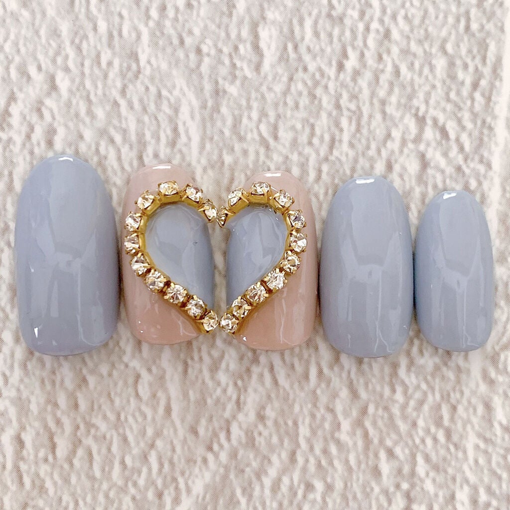 BRG ジェルネイル/DAISO/ジェルネイルを使ったクチコミ(2枚目)