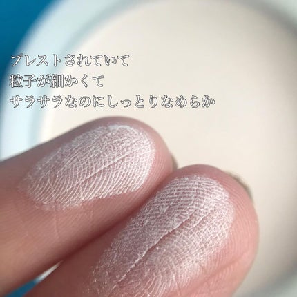 スキンケアパウダー/IPSA/プレストパウダーを使ったクチコミ(3枚目)