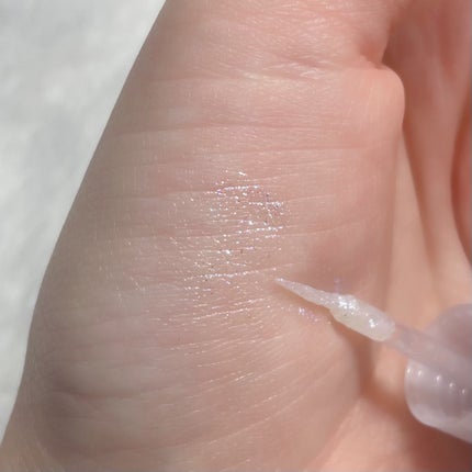 グラスティングカラーグロス/rom&nd/リップグロスを使ったクチコミ(7枚目)