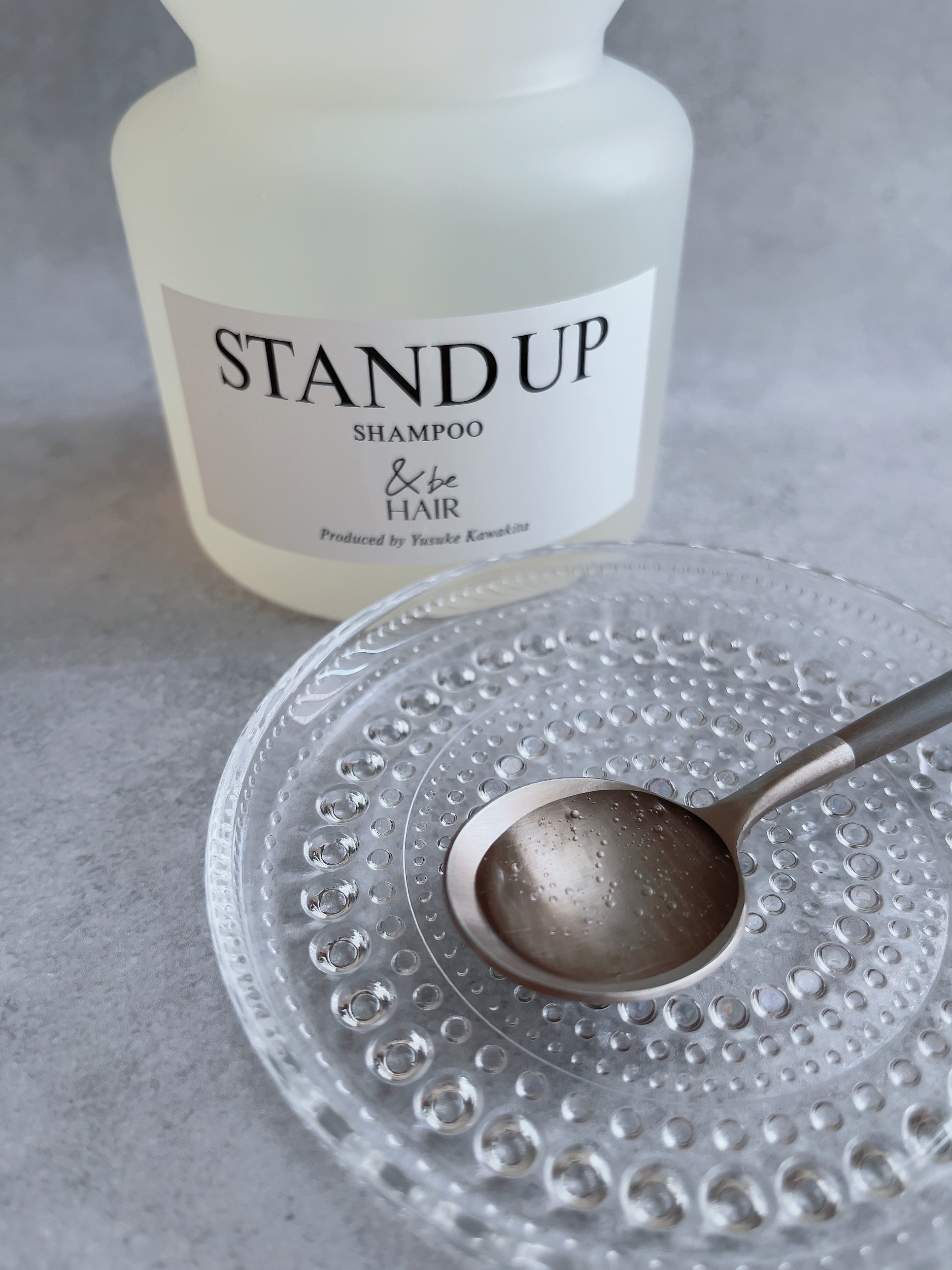 &be スタンドアップシャンプー/&be HAIR/市販シャンプーを使ったクチコミ（2枚目）