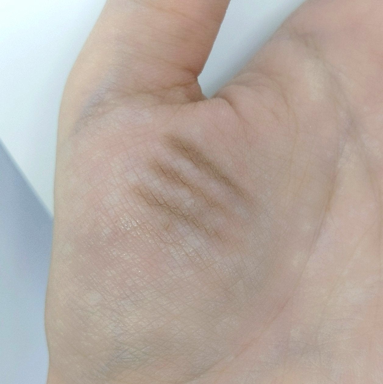 カラーエディットパウダーブロウ/excel/パウダーアイブロウを使ったクチコミ(4枚目)