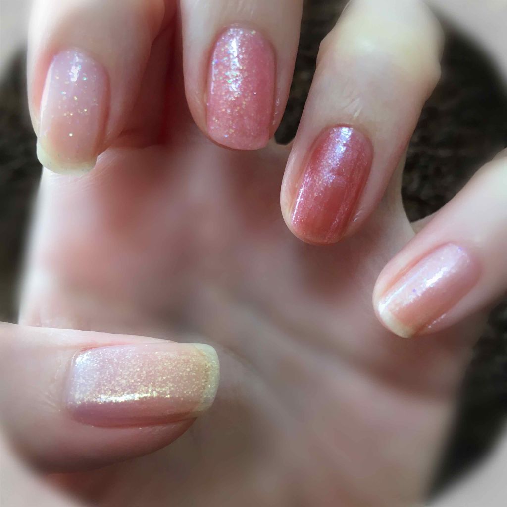 ネイルホリック Top coat/ネイルホリック/ネイルトップコートを使ったクチコミ(2枚目)