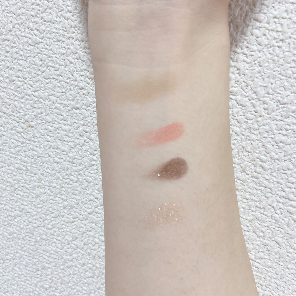 3Dプロデュースシャドウ/KATE/アイシャドウパレットを使ったクチコミ（2枚目）