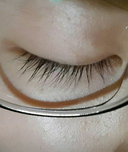 ラッシュケアエッセンス/キャンメイク/まつげ美容液を使ったクチコミ(2枚目)