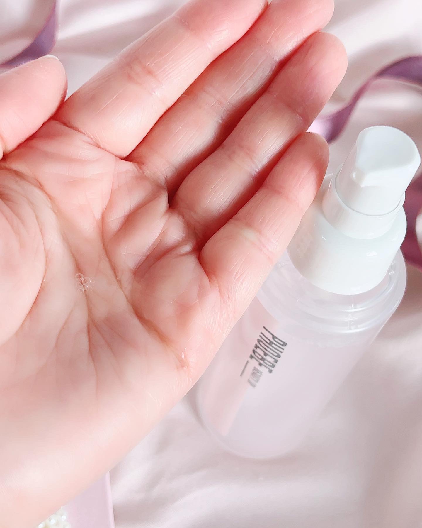 モイスチャーバランスローション N1/PHOEBE BEAUTY UP/化粧水を使ったクチコミ（3枚目）