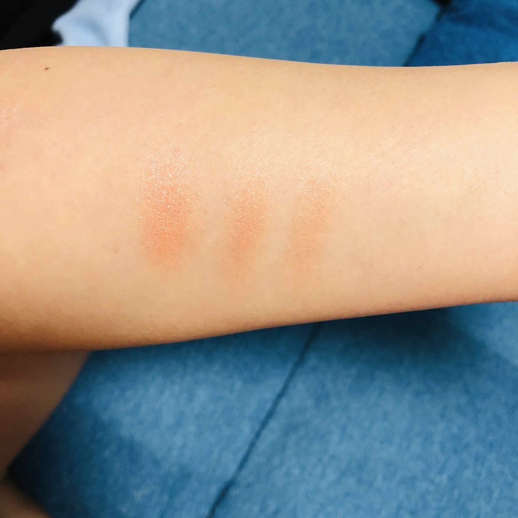 シャドーカスタマイズ/MAJOLICA MAJORCA/単色アイシャドウを使ったクチコミ(2枚目)