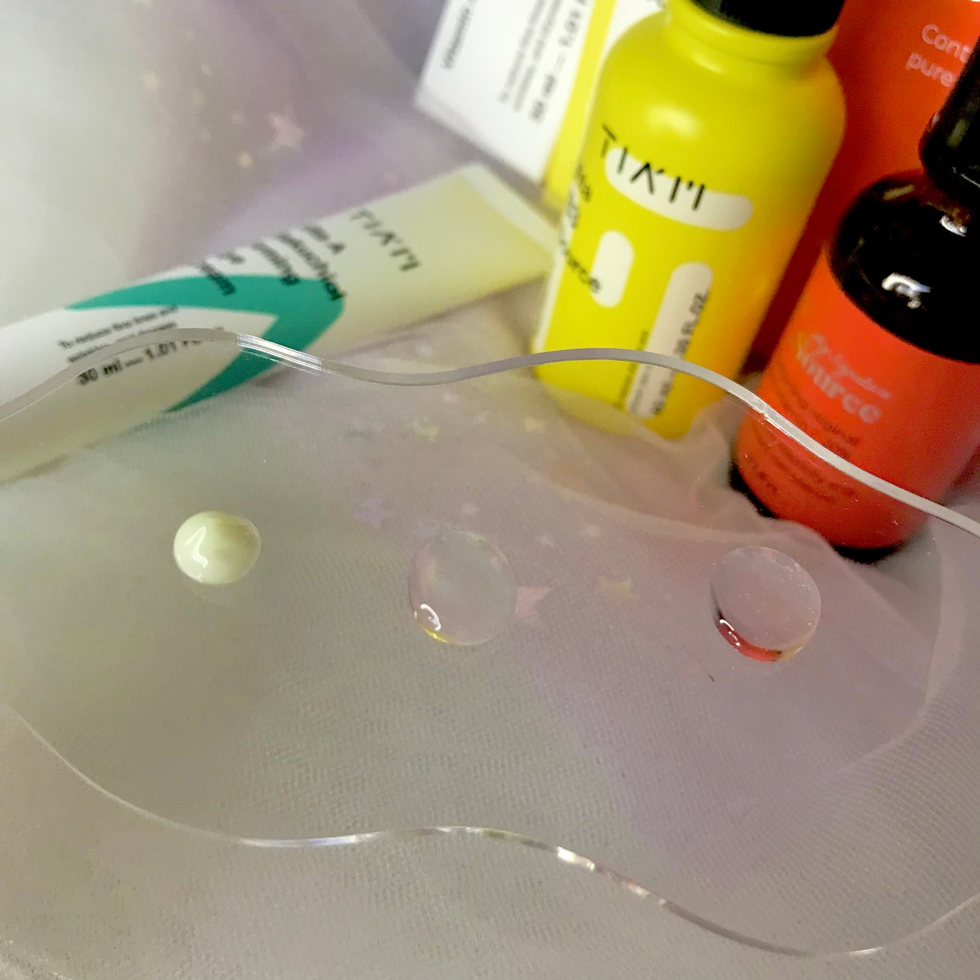 TIAM VABファーミングアイクリーム/TIAM/アイケア・アイクリームを使ったクチコミ(3枚目)