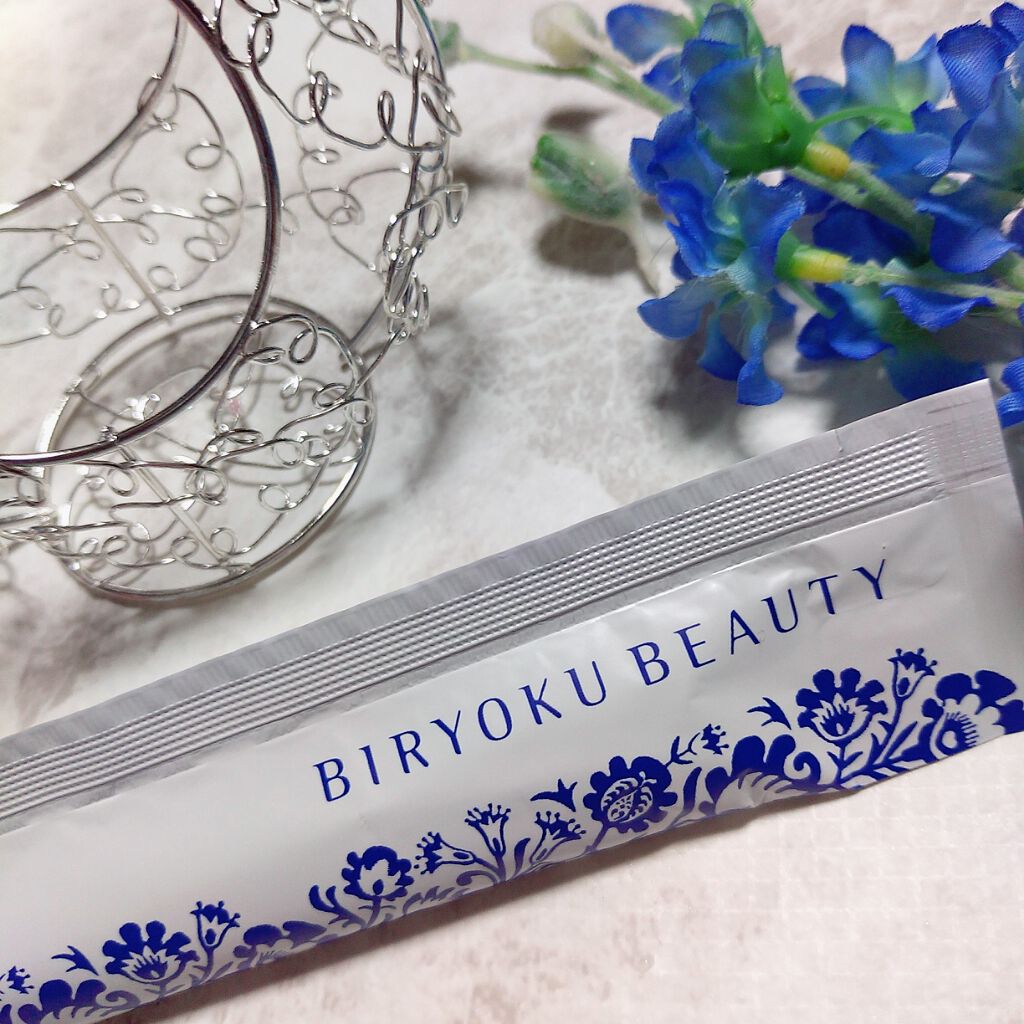 美力ビューティー/ミッシーリスト/美容ドリンクを使ったクチコミ（2枚目）