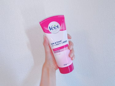 ボタニカルズ 除毛クリーム 敏感肌用/Veet/除毛クリームを使ったクチコミ（1枚目）