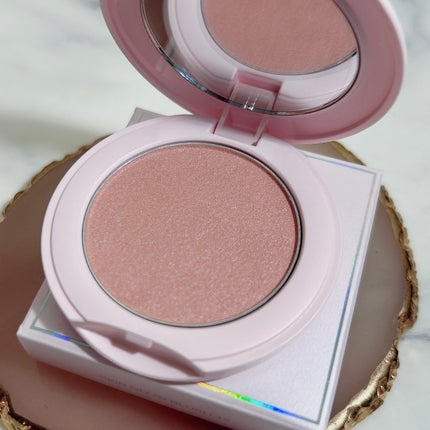 roon_pa@フォロバ on LIPS 「SNIDELBEAUTYスキングロウブラッシュ2024年夏新色..」(6枚目)