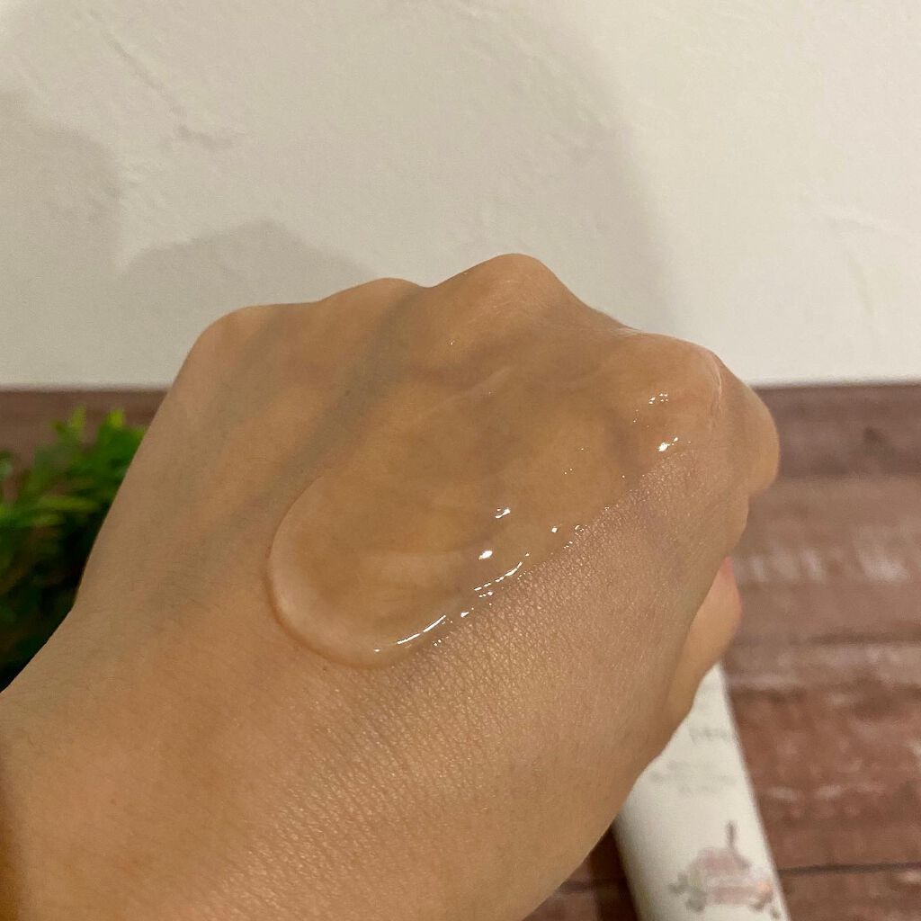 Sirojam(シロジャム)/HAN.d/ハンドクリームを使ったクチコミ(4枚目)