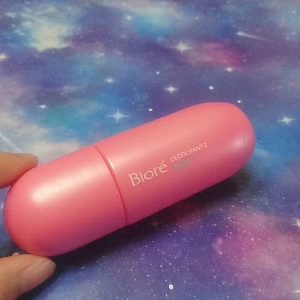 薬用デオドラントＺ ロールオン せっけんの香り/ビオレ/デオドラント・制汗剤を使ったクチコミ（1枚目）