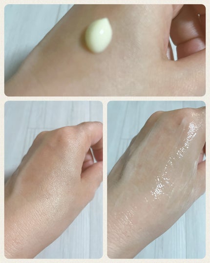 Skin Barrier Calming Lotion/Ongredients/乳液を使ったクチコミ(3枚目)