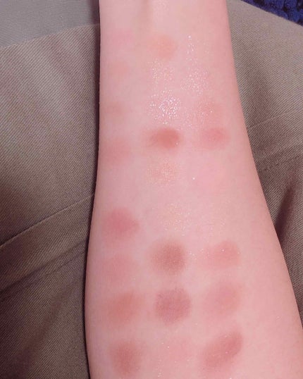 プロ アイ パレット/CLIO/アイシャドウパレットを使ったクチコミ(4枚目)