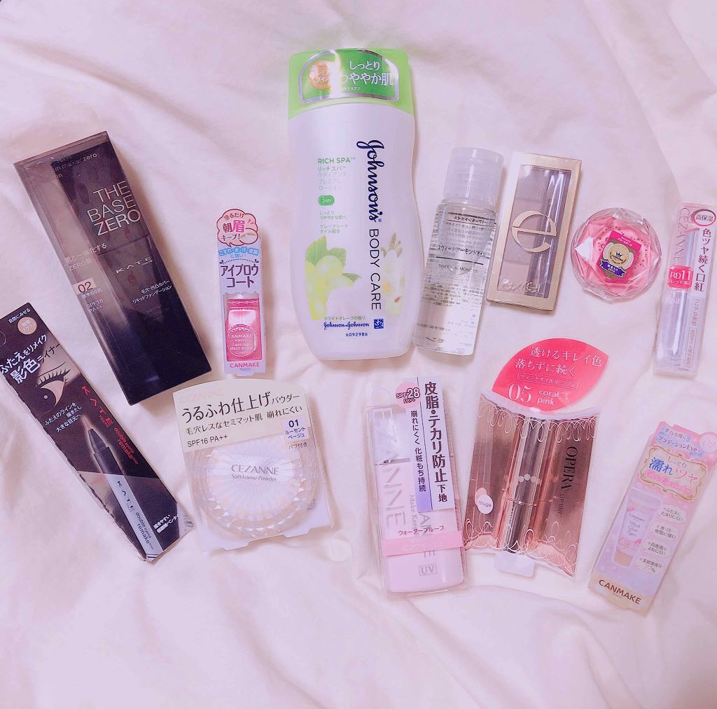 オペラ リップティント N/OPERA/リップティントを使ったクチコミ(1枚目)