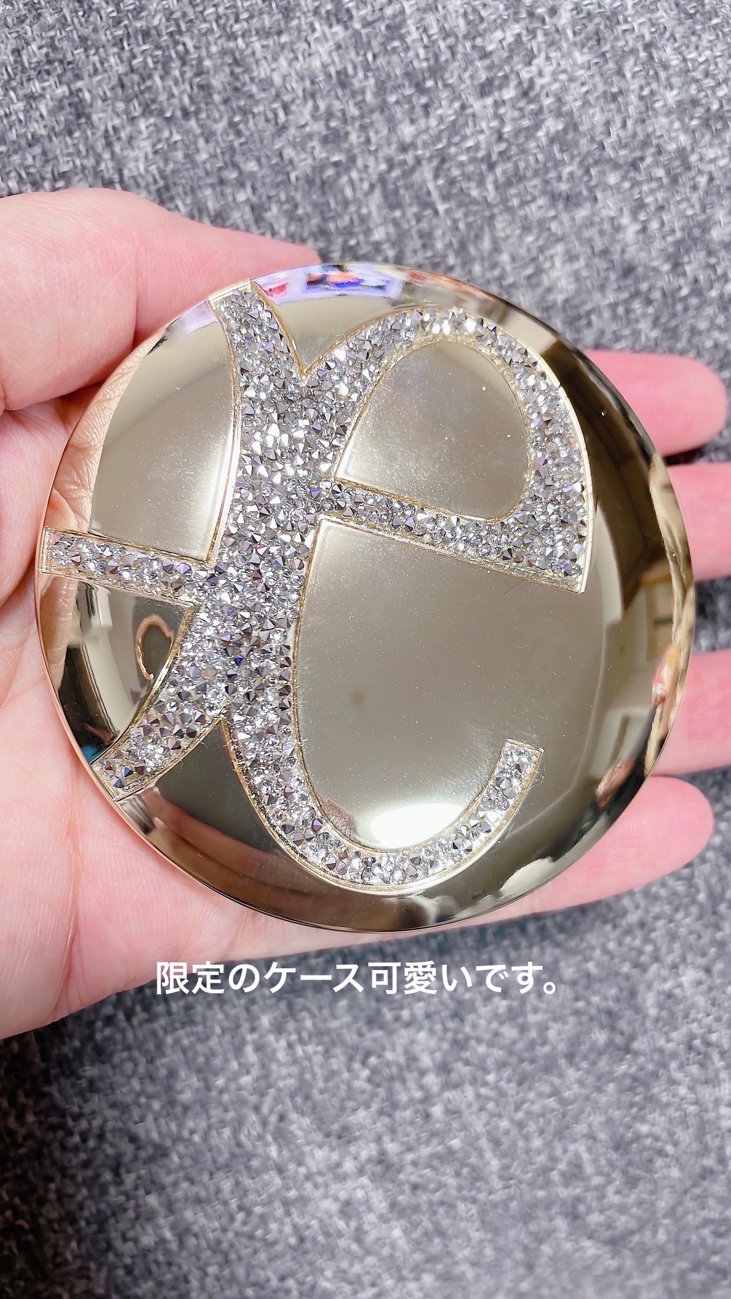 ラ プードル オートニュアンス/Elégance/プレストパウダーを使ったクチコミ(3枚目)