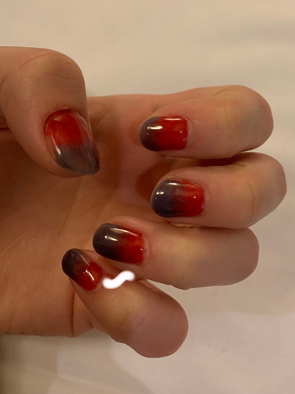 パル カラージェル/キャンドゥ/ジェルネイルを使ったクチコミ(5枚目)