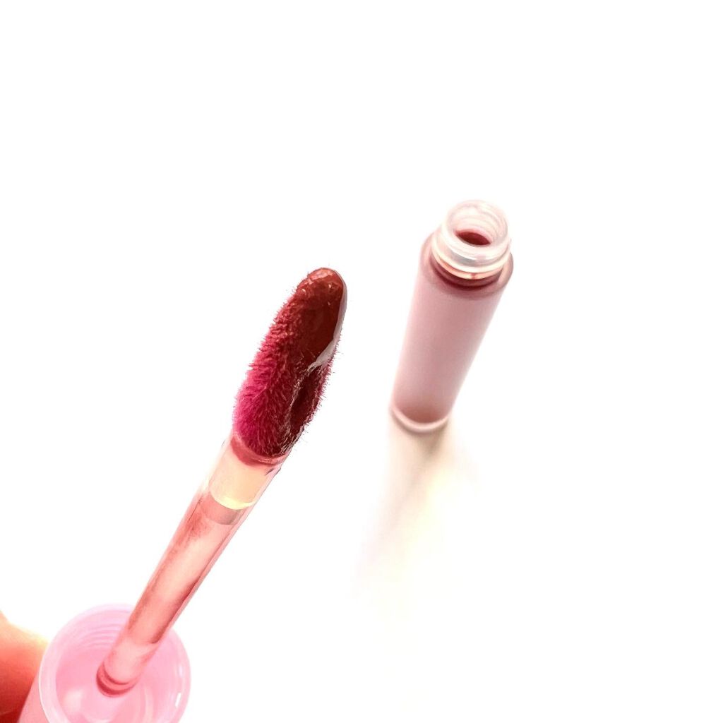 ドトムリッププラスプランパー/keybo/リッププランパーを使ったクチコミ(3枚目)