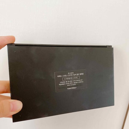 ストリート カルチャー マルチ パレット/TONYMOLY/マルチパレットを使ったクチコミ(4枚目)