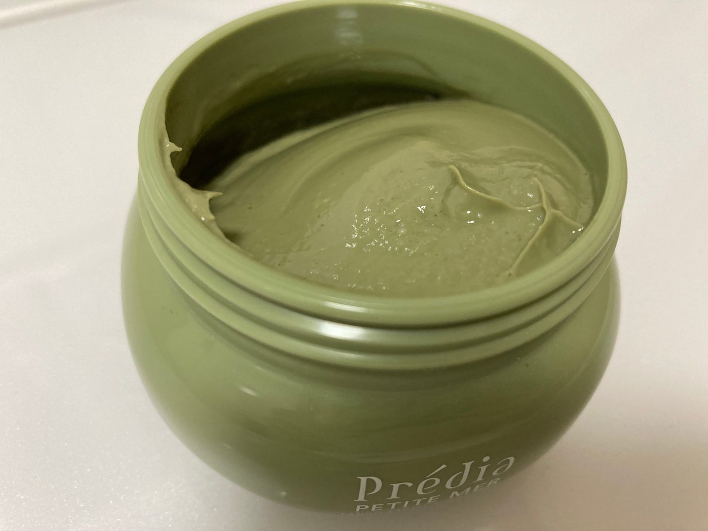 プティメール ファンゴ フェイシャルスクラブ ウォッシュ/Prédia/スクラブ・ゴマージュを使ったクチコミ(2枚目)