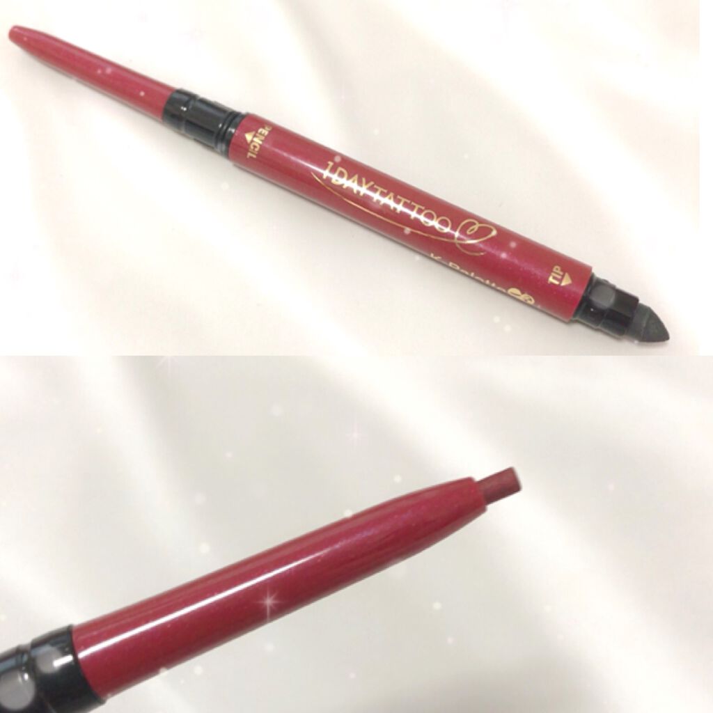 リアルラスティングアイペンシル24h WP/K-パレット/ペンシルアイライナーを使ったクチコミ(3枚目)