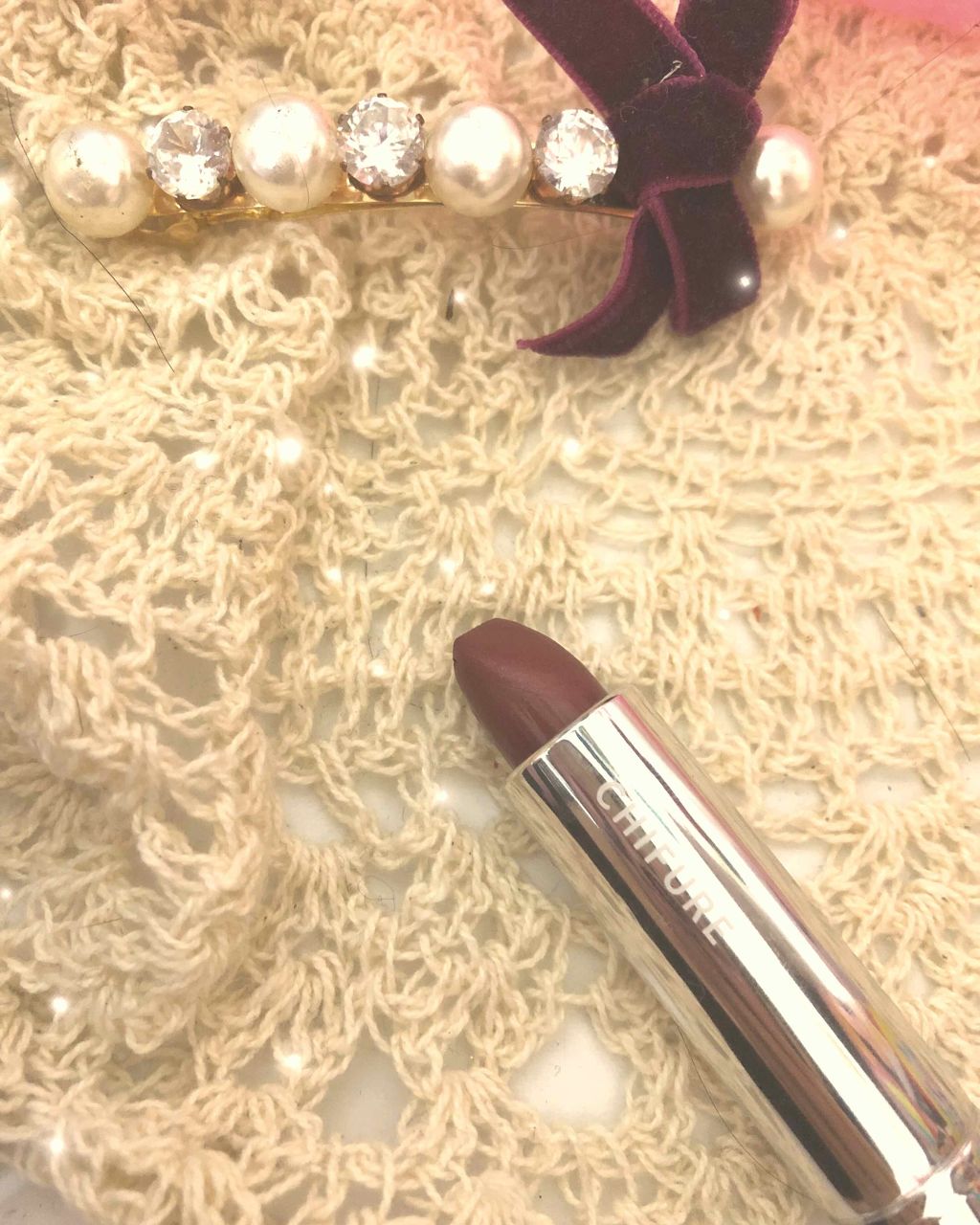 口紅（詰替用）/ちふれ/口紅を使ったクチコミ（1枚目）