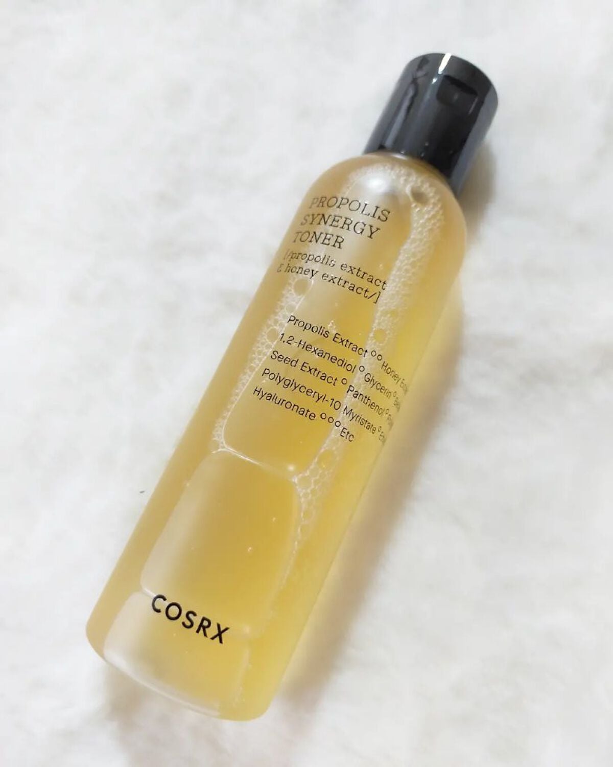 フルフィットプロポリスシナジートナー/COSRX/化粧水を使ったクチコミ(2枚目)