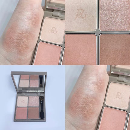 インザミラーアイパレット/Ririmew/アイシャドウパレットを使ったクチコミ(2枚目)