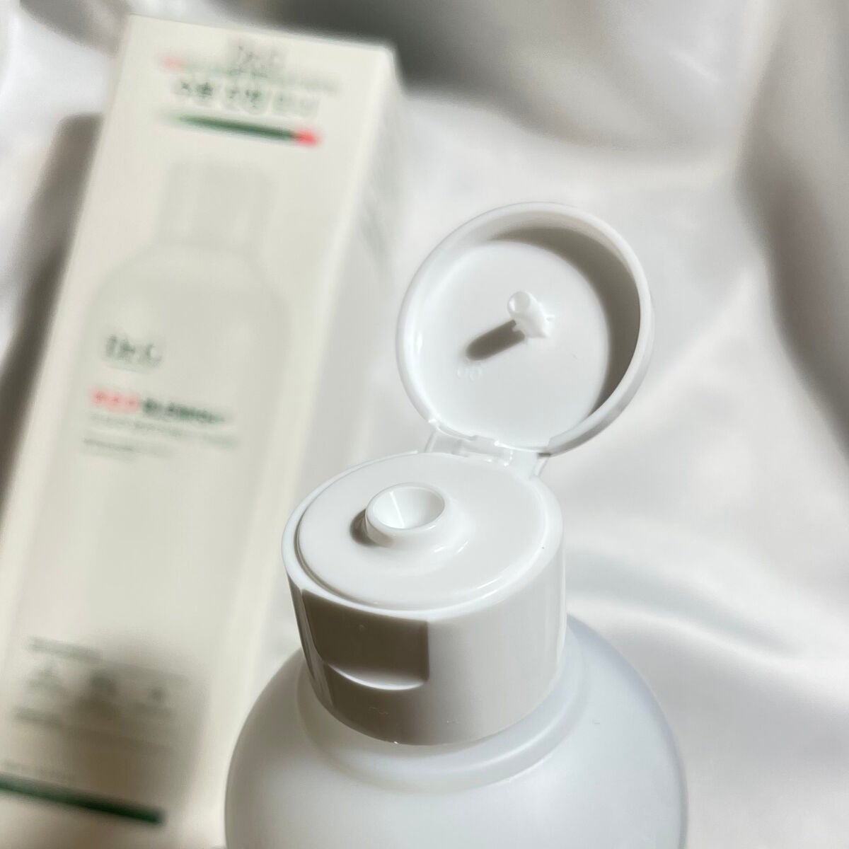 レッドブレミッシュ クリアスージングトナー/Dr.G/化粧水を使ったクチコミ(2枚目)