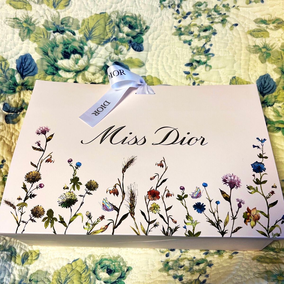 【旧】ミス ディオール キャンドル/Dior/アロマキャンドルを使ったクチコミ(1枚目)