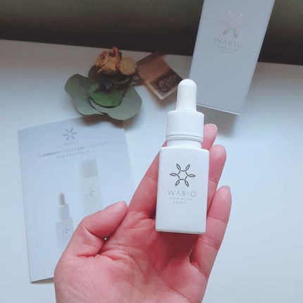 ステム アクティブ エッセンス/WABIO/美容液を使ったクチコミ(3枚目)